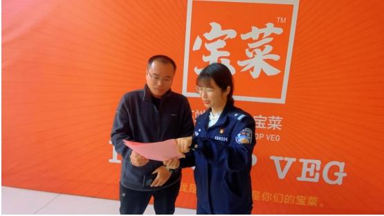 打擊網(wǎng)絡(luò)謠言進(jìn)企業(yè) 守護(hù)晴朗網(wǎng)絡(luò)空間